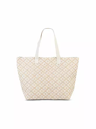FABRIZIO | Sac de plage | beige